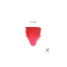 Barva pro permanentní make up GLOVCON PMU Pigment - Iconic Red 10ml