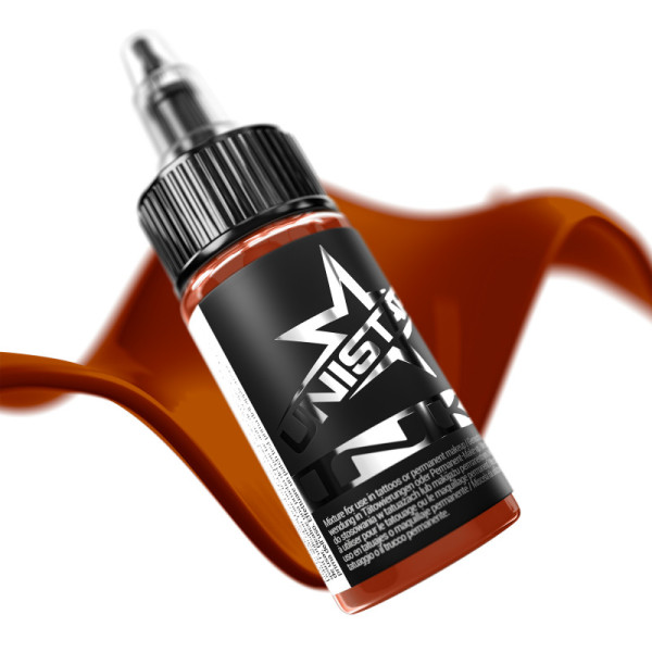 Tetovací barva UNISTAR INK TOMATO RED 30 ML REACH