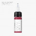 Barva pro permanentní make up Nuva 175 Russian Red REACH 15 ml