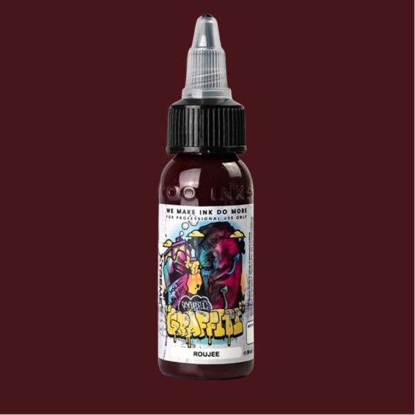 XTreme Ink - ROUJEE tetovací barva 30ml