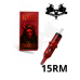 Tetovací cartridge INKin El Diablo 15RM