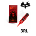 Tetovací cartridge INKin El Diablo 3RL Tetovací cartridge INKin El Diablo 3RL