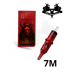 Tetovací cartridge INKin El Diablo 7M Tetovací cartridge INKin El Diablo 7M