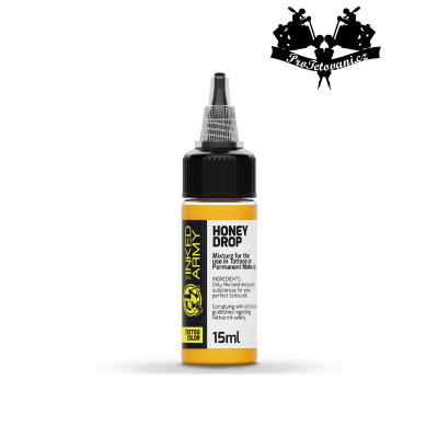 THE INKED ARMY HONEY DROP tetovací barva 15 ml