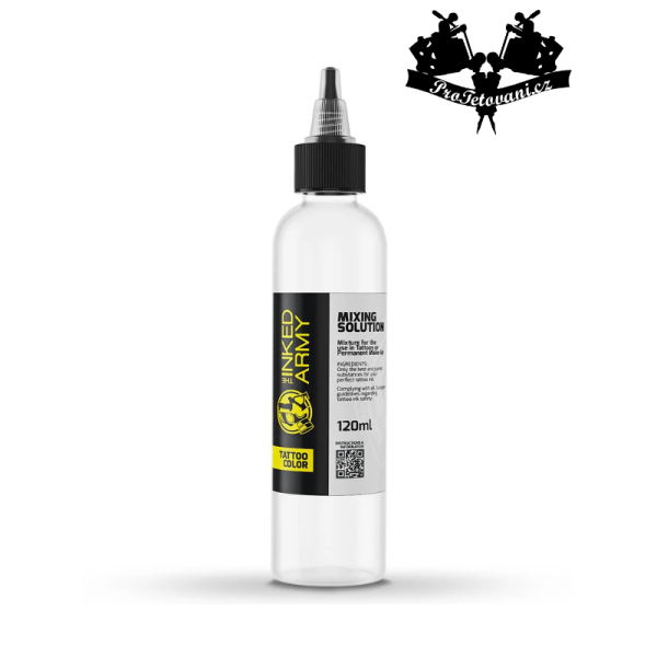 THE INKED ARMY Mixing Solution 120 ml
