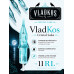 Prémiová tetovací cartridge VLADKOS CRISTAL LAKE 11RL Prémiová tetovací cartridge VLADKOS CRISTAL LAKE 11RL