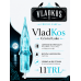 Prémiová tetovací cartridge VLADKOS CRISTAL LAKE 11TRL TURBO LINER Prémiová tetovací cartridge VLADKOS CRISTAL LAKE 11TRL TURBO LINER