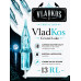 Prémiová tetovací cartridge VLADKOS CRISTAL LAKE 13RL Prémiová tetovací cartridge VLADKOS CRISTAL LAKE 13RL