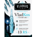Prémiová tetovací cartridge VLADKOS CRISTAL LAKE 13RS Prémiová tetovací cartridge VLADKOS CRISTAL LAKE 13RS