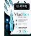 Prémiová tetovací cartridge VLADKOS CRISTAL LAKE 3RS Prémiová tetovací cartridge VLADKOS CRISTAL LAKE 3RS