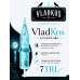 Prémiová tetovací cartridge VLADKOS CRISTAL LAKE 7TRL TURBO LINER Prémiová tetovací cartridge VLADKOS CRISTAL LAKE 7TRL TURBO LINER