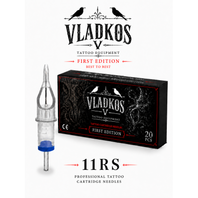 Profesionální tetovací cartridge Vladkos 11RS