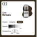Set barev pro permanentní make up Perma Blend LUXE x Osinkowska Ombre Brows Collection 6 x 15 ml REACH Set barev pro permanentní make up Perma Blend LUXE x Osinkowska Ombre Brows Collection 6 x 15 ml REACH