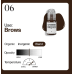 Set barev pro permanentní make up Perma Blend LUXE x Osinkowska Ombre Brows Collection 6 x 15 ml REACH Set barev pro permanentní make up Perma Blend LUXE x Osinkowska Ombre Brows Collection 6 x 15 ml REACH