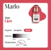 Barva pro permanentní make up Perma Blend Marlo - Carla Ricciardone Enhance 15 ml REACH Barva pro permanentní make up Perma Blend Marlo - Carla Ricciardone Enhance 15 ml REACH