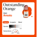 Barva pro permanentní make up Perma Blend LUXE Outstanding Orange 15 ml REACH Barva pro permanentní make up Perma Blend LUXE Outstanding Orange 15 ml REACH