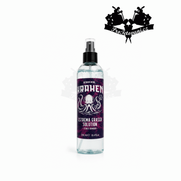 ACQUA HEAL KRAKEN Odstraňovač tetovacích motivů 250 ml 