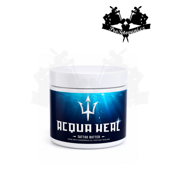 ACQUA HEAL máslo na tetování 150 ml