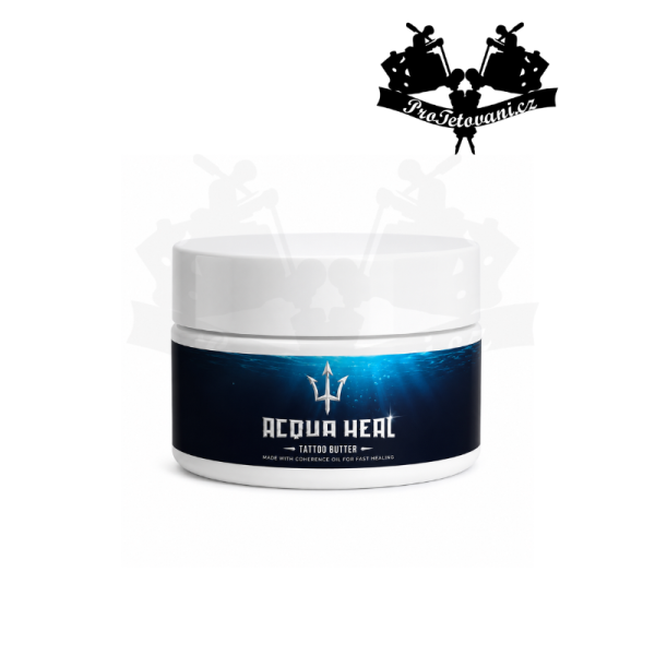 ACQUA HEAL máslo na tetování 30 ml