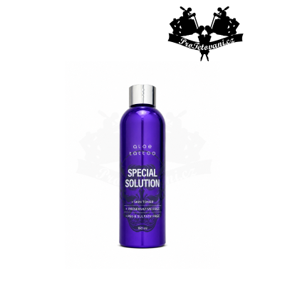 Aloe Tattoo Special Shading Solution 150ml 