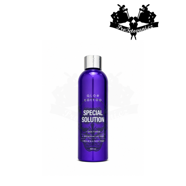Aloe Tattoo Special Shading Solution 150ml 