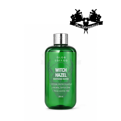 Aloe Tattoo Witch Hazel Destilate 250 ml