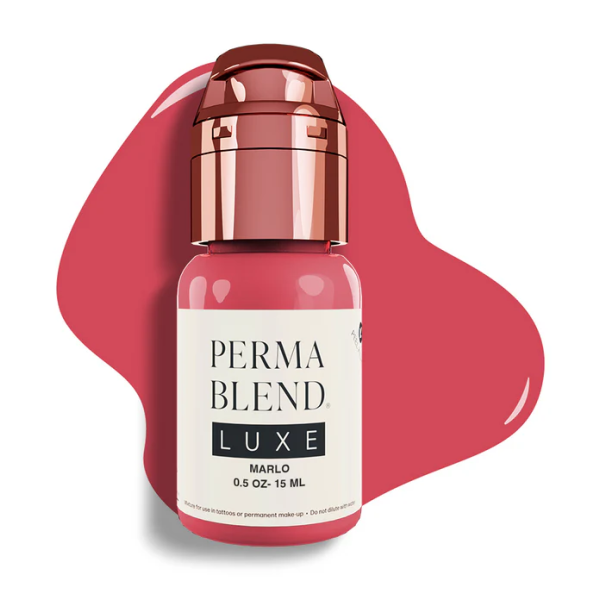 Barva pro permanentní make up Perma Blend Marlo - Carla Ricciardone Enhance 15 ml REACH