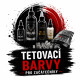 TETOVACÍ INKOUST A KALÍŠKY