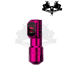Bezdrátový rotační tetovací strojek ELF MINI HOT PINK Bezdrátový rotační tetovací strojek ELF MINI HOT PINK
