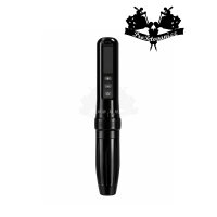 Bezdrátový rotační tetovací strojek VELURE BLACK – nastavitelný zdvih - 2 baterie