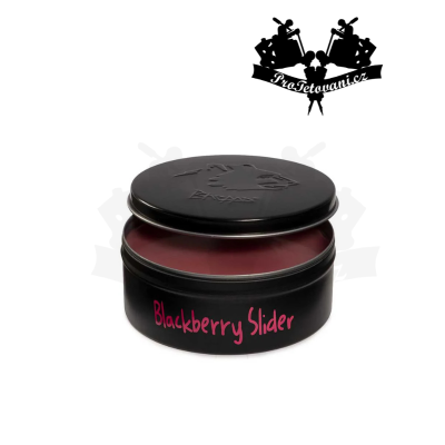 Bheppo Blackberry Slider 200 ml směs rostlinných olejů a vosků