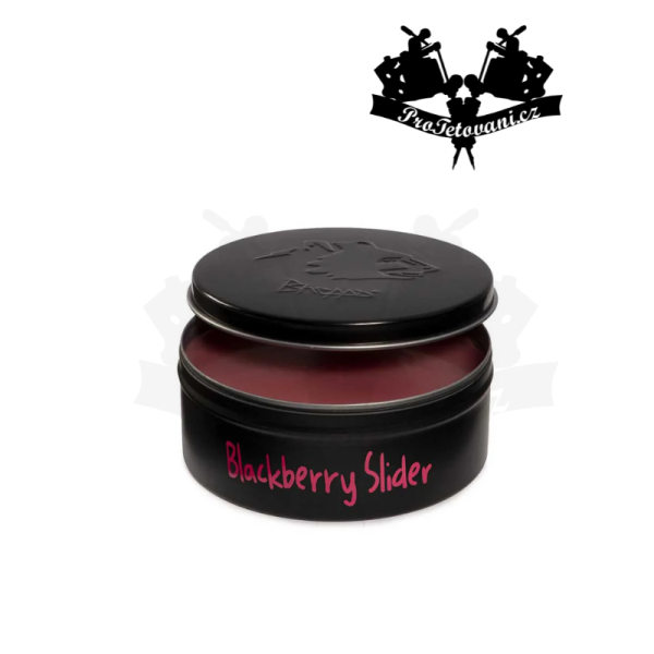 Bheppo Blackberry Slider 200 ml směs rostlinných olejů a vosků