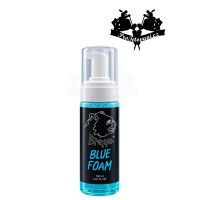 Bheppo Blue Pěna na tetování 150 ml