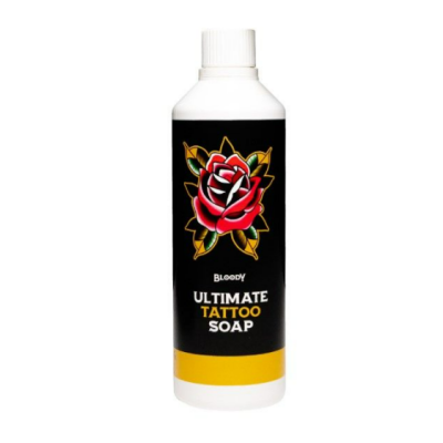 Bloody Tattoo Ultimate tattoo soap mýdlo na tetování 500 ml
