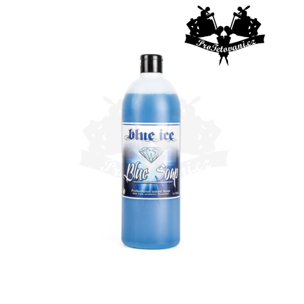 BLUE ICE MÝDLO - KONCENTRÁT 1L