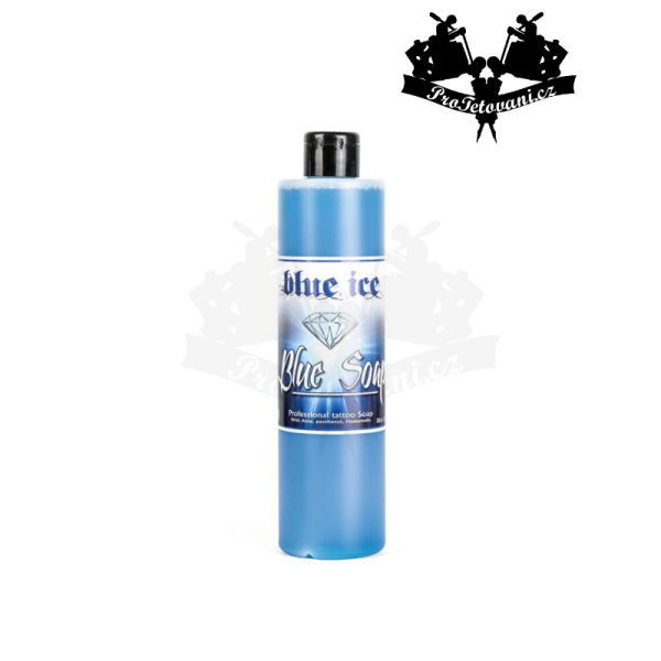 BLUE ICE MÝDLO - KONCENTRÁT 500 ml