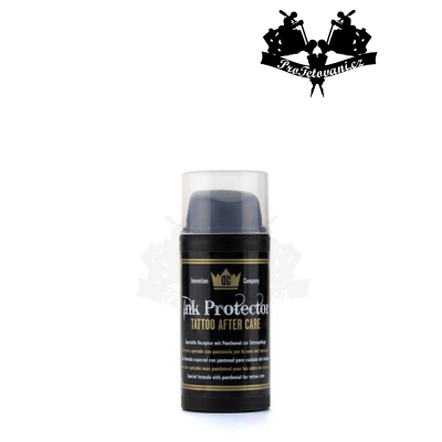 DC INK PROTECTOR TATTOO AFTER CARE KRÉM PO TETOVÁNÍ 30 ML