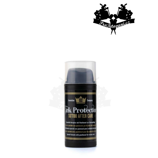 DC INK PROTECTOR TATTOO AFTER CARE KRÉM PO TETOVÁNÍ 30 ML