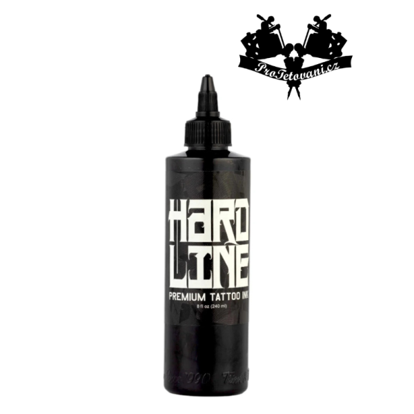 Dynamic ink HARD LINE 240ml umělecká barva