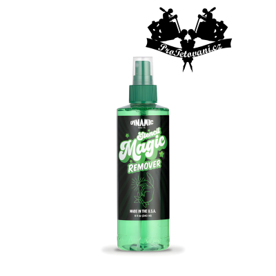 Dynamic Stencil Magic ERASER - odstraňovač tetovacího návrhu 240 ml