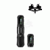 EZ P6 bezdrátový tetovací strojek s nastavitelným zdvihem 2.0 - 4.2 mm 2 x baterie BLACK EZ P6 bezdrátový tetovací strojek s nastavitelným zdvihem 2.0 - 4.2 mm 2 x baterie BLACK