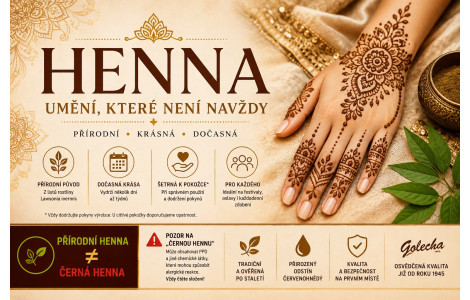 HENNA A JEJÍ VYUŽITÍ HENNA A JEJÍ VYUŽITÍ