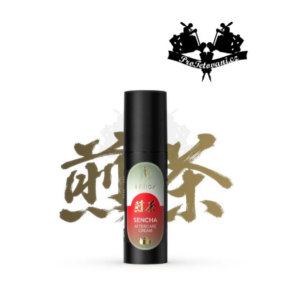 Inktrox Sencha Aftercare krém na tetování 30 ml