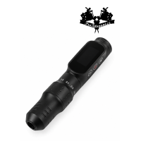 Kwadron Micromaster PMU Pen – bezdrátový strojek na permanentní make-up BLACK