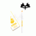 KYŌDAI COMPANY SOFT-TIP FIX NA KŮŽI GOLDEN YELLOW KYŌDAI COMPANY SOFT-TIP FIX NA KŮŽI GOLDEN YELLOW