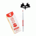 KYŌDAI COMPANY SOFT-TIP FIX NA KŮŽI TOKYO RED KYŌDAI COMPANY SOFT-TIP FIX NA KŮŽI TOKYO RED
