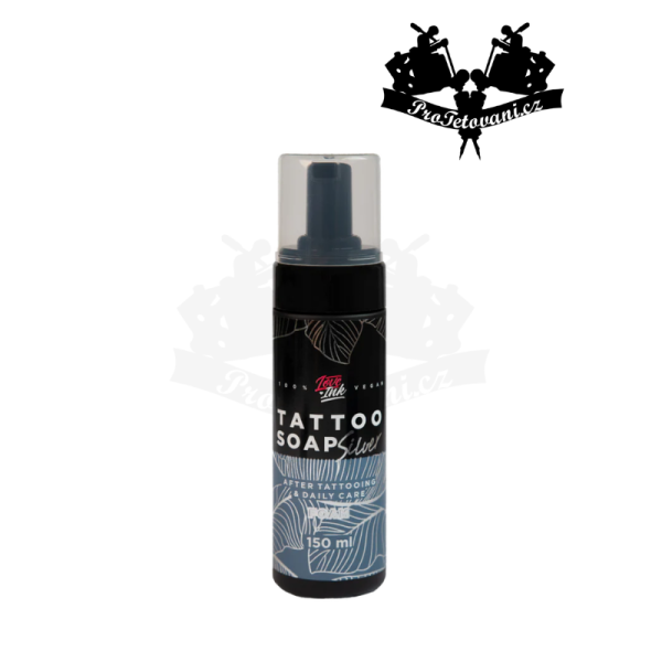 LOVEINK antibakteriální mýdlo Silver 150 ml