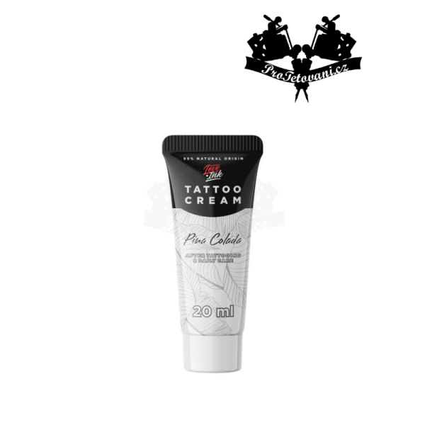 LOVEINK Krém na tetování Piña Colada 20 ml