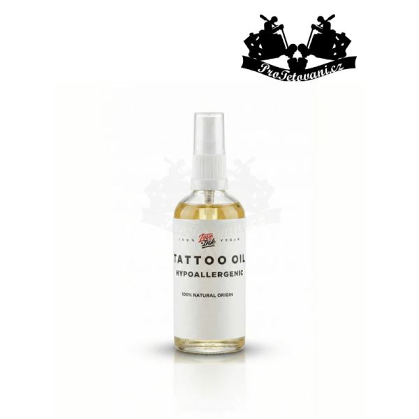 LOVEINK Olej na tetování Hypoallergenic 100 ml