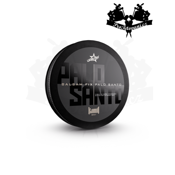 Máslo na tetování Unistar Balsam Fix Palo Santo 100ml